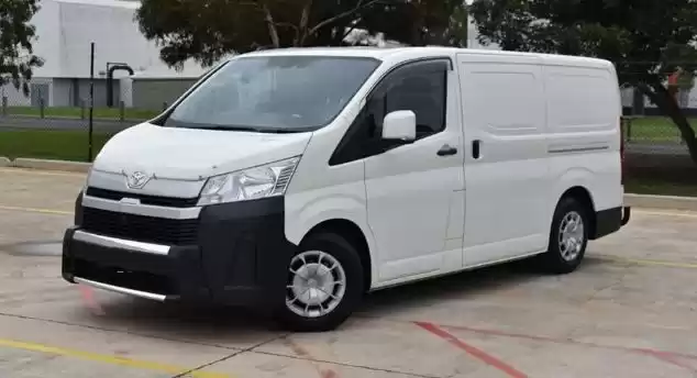 جديدة Toyota Hiace للبيع في الدوحة #6921 - 1  صورة 